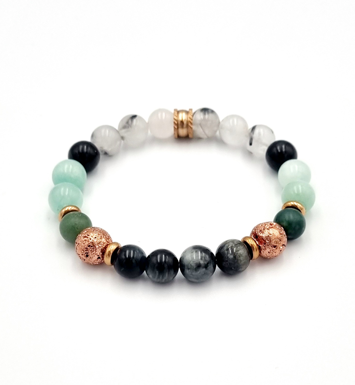 MAGic Armband “Knowledge of Trust in Life I”