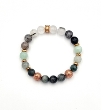 MAGic Armband “Knowledge of Trust in Life II” - 2
