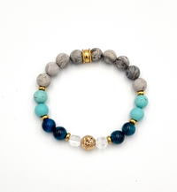 MAGic Armband “Knowledge of Trust in Life IV” - 1