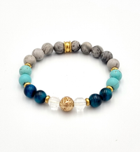 MAGic Armband “Knowledge of Trust in Life IV” - 2
