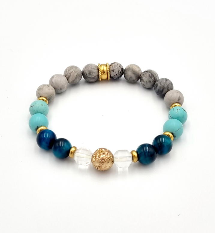 MAGic Armband “Knowledge of Trust in Life IV”