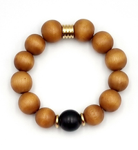 MAGic Armband "Lignum I" - 1