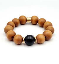 MAGic Armband "Lignum I" - 2