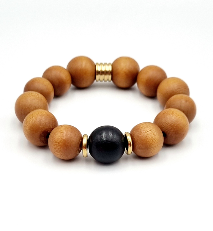 MAGic Armband "Lignum I"