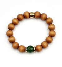 MAGic Armband "Lignum Vert I" - 1