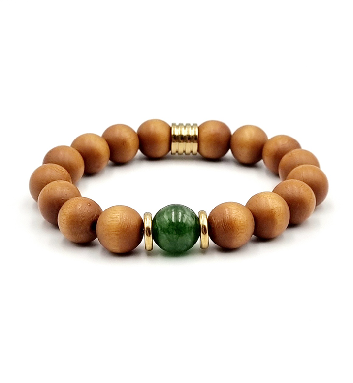 MAGic Armband "Lignum Vert I"