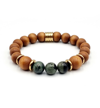 MAGic Armband "Lignum Vert II" - 2