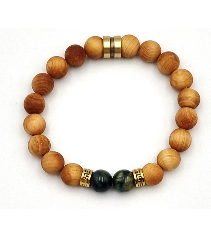 MAGic Armband "Lignum Vert III"