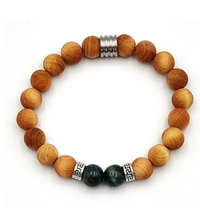 MAGic Armband "Lignum Vert III" - 2