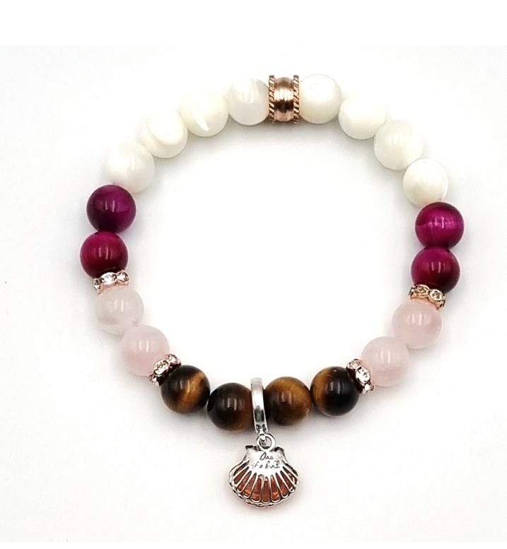 MAGic bracelet “Harmony Bloom I” 