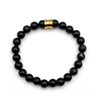 MAGic bracelet “Midnight Terrain II”  - 2