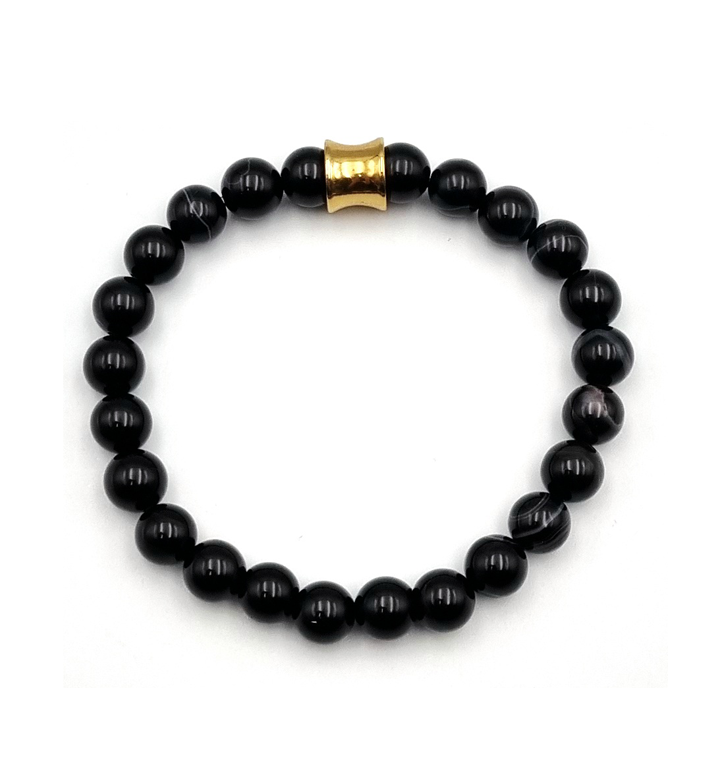 MAGic Armband “Midnight Aurum I”