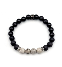 MAGic bracelet “Midnight Terrain II”  - 4