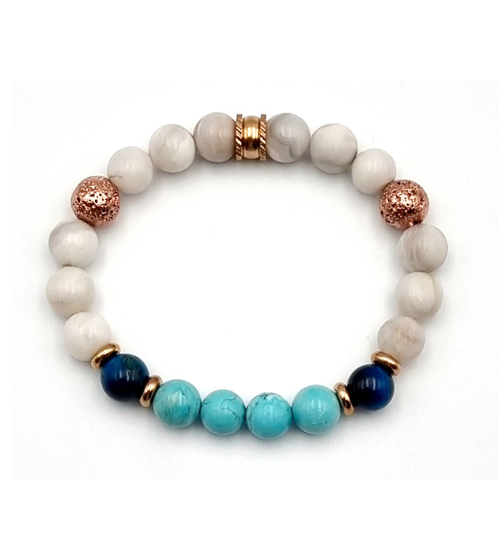 MAGic bracelet “Morning Glory I” 