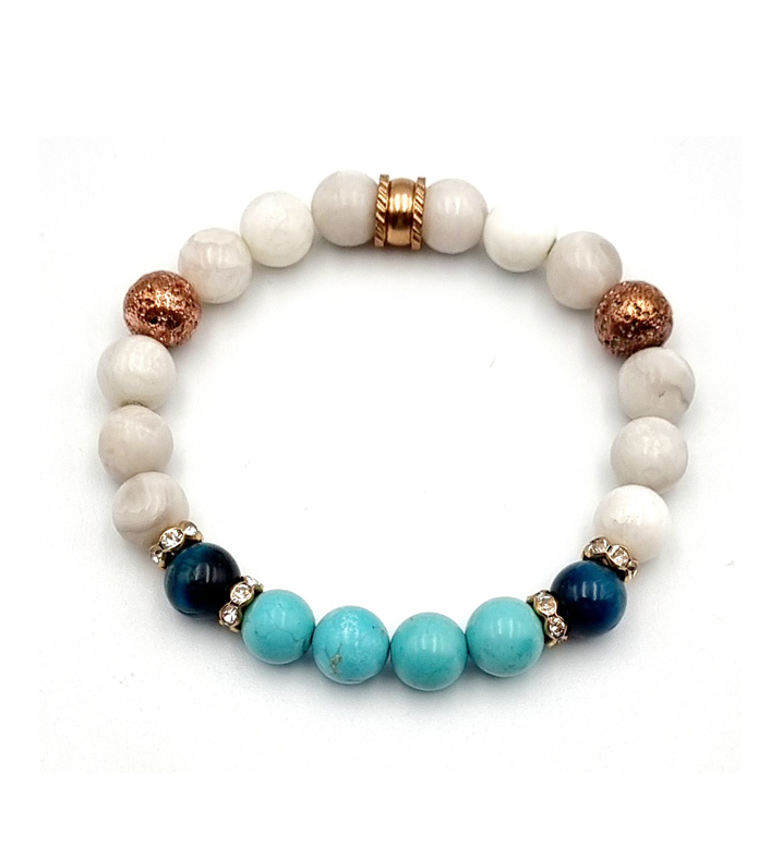 MAGic bracelet “Morning Glory II” 