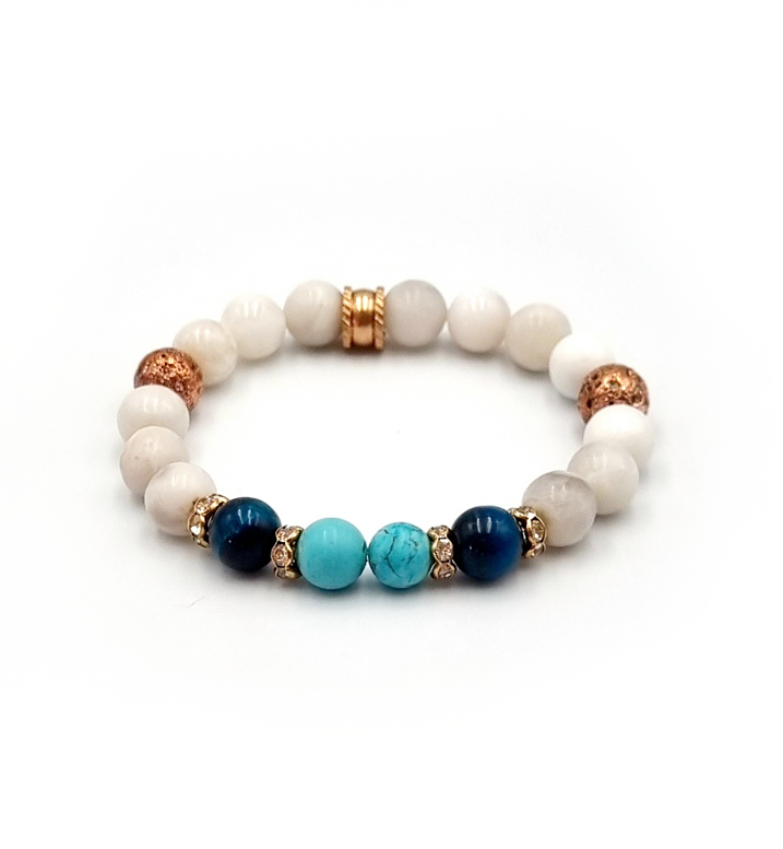 MAGic bracelet “Morning Glory II” 