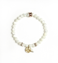 MAGic Armband “Mother of Pearls - gold I” - 3