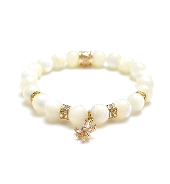 MAGic bracelet “Mother of Pearls IV” 