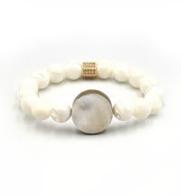 MAGic Armband “Mother of Pearls VII” - 3