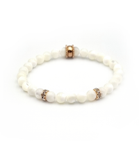 MAGic Armband “Mother of Pearls - roségold III” - 2