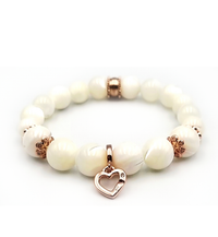 MAGic Armband “Mother of Pearls - roségold V” - 3