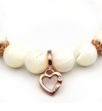 MAGic Armband “Mother of Pearls - roségold V” - 1
