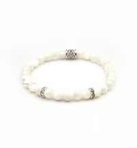 MAGic bracelet “Mother of Pearls III”  - 2