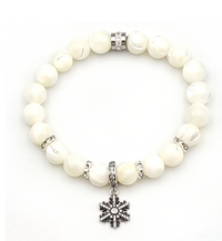 MAGic Armband “Mother of Pearls - silver IV” - 4