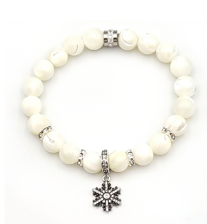 MAGic bracelet “Mother of Pearls VI” 