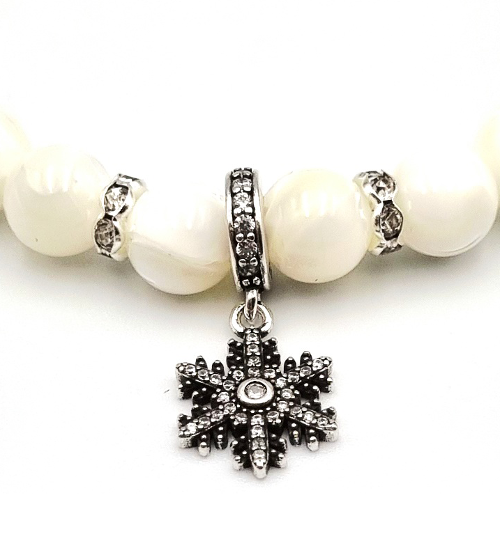 MAGic bracelet “Mother of Pearls VI” 