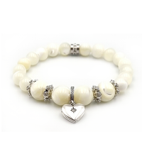 MAGic bracelet “Mother of Pearls V”  - 3