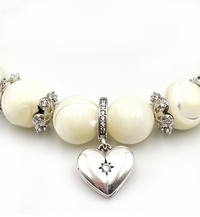 MAGic bracelet “Mother of Pearls V”  - 1
