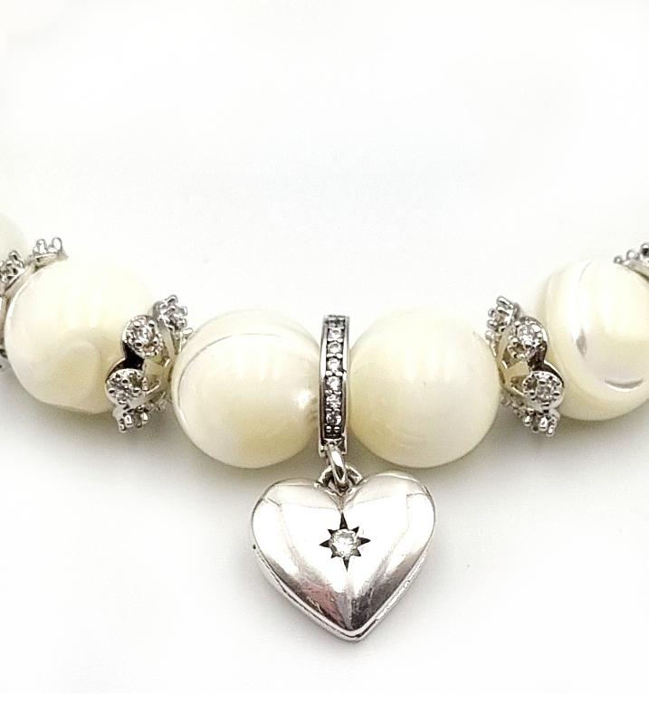 MAGic bracelet “Mother of Pearls V” 