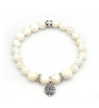 MAGic bracelet “Mother of Pearls VI”  - 3