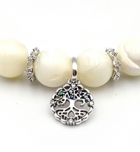 MAGic bracelet “Mother of Pearls VI”  - 1
