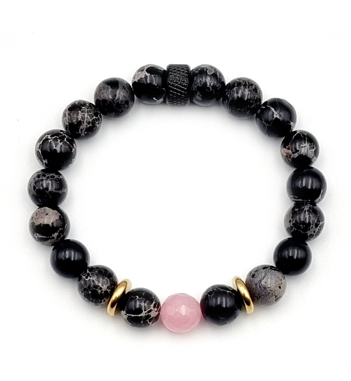 MAGic Armband “Mr. & Mrs. Haven of Hearts”