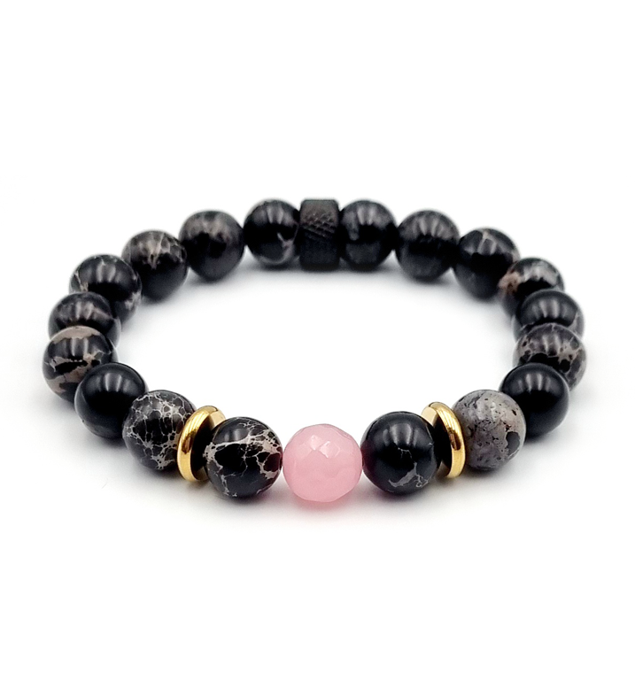 MAGic Armband “Mr. & Mrs. Haven of Hearts”