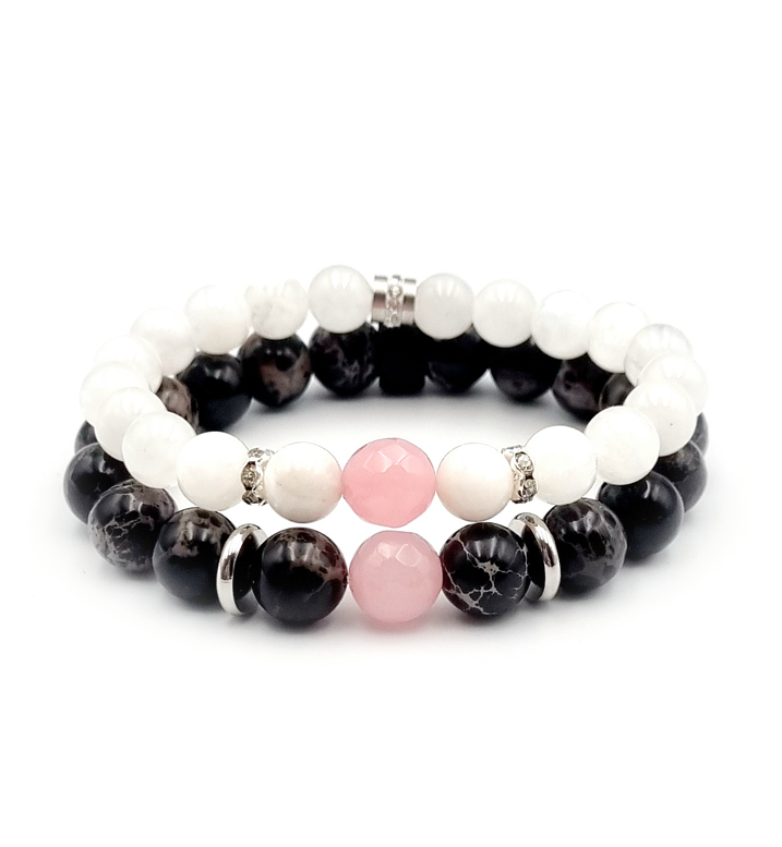 MAGic Armband “Mr. & Mrs. Eternal Tide”