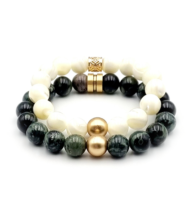 MAGic Armband „Mr. & Mrs. Everlasting Harmony“
