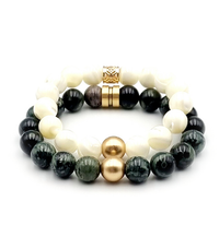 MAGic Armband „Mr. & Mrs. Everlasting Harmony“ - 1