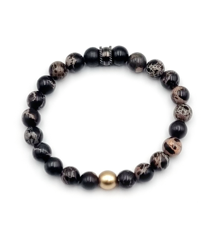 MAGic Armband “Mr. & Mrs. Gilded Moon”