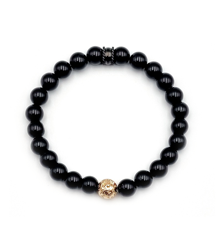 MAGic Armband “Mr. & Mrs. Golden Vows”