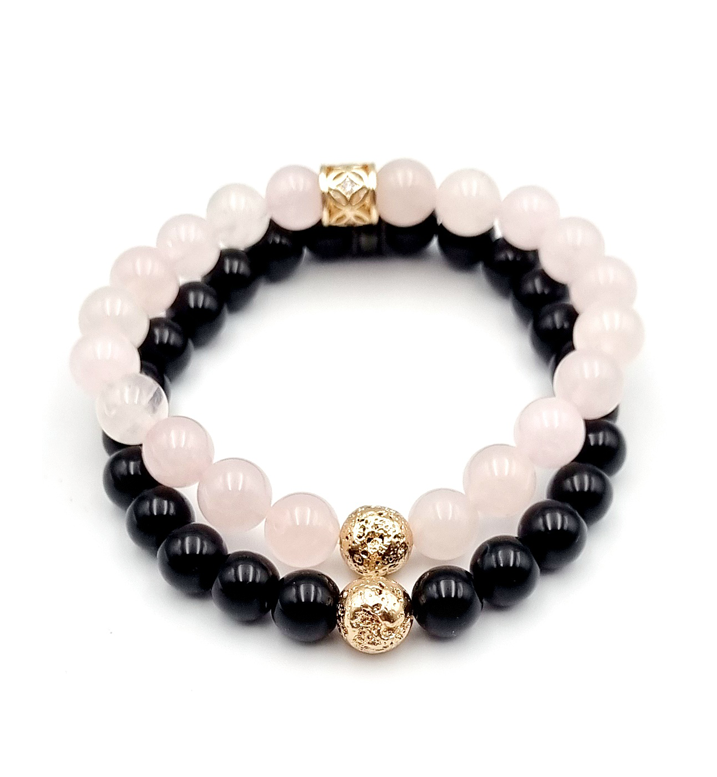 MAGic Armband “Mr. & Mrs. Golden Vows”