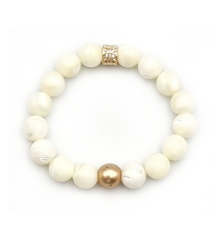 MAGic Armband „Mr. & Mrs. Horizon of Love“
