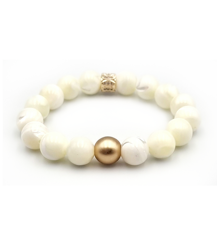 MAGic Armband „Mr. & Mrs. Horizon of Love“
