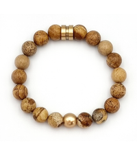 MAGic Armband „Mr. & Mrs. Horizon of Love“ - 5
