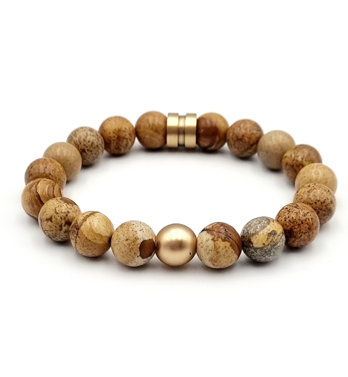 MAGic Armband „Mr. & Mrs. Horizon of Love“