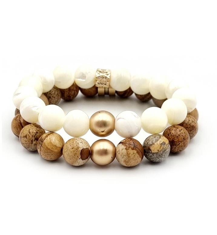 MAGic Armband „Mr. & Mrs. Horizon of Love“