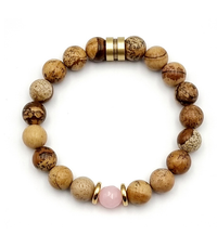 MAGic bracelet “Elysian Rose II”  - 2