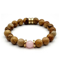 MAGic bracelet “Elysian Rose II”  - 3